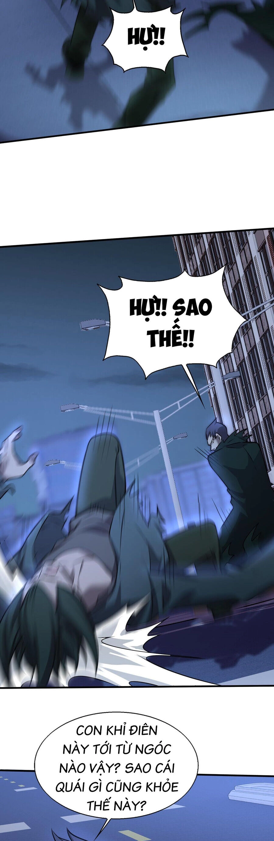 Nam Nhân Đến Từ Địa Ngục Chapter 29 - 7