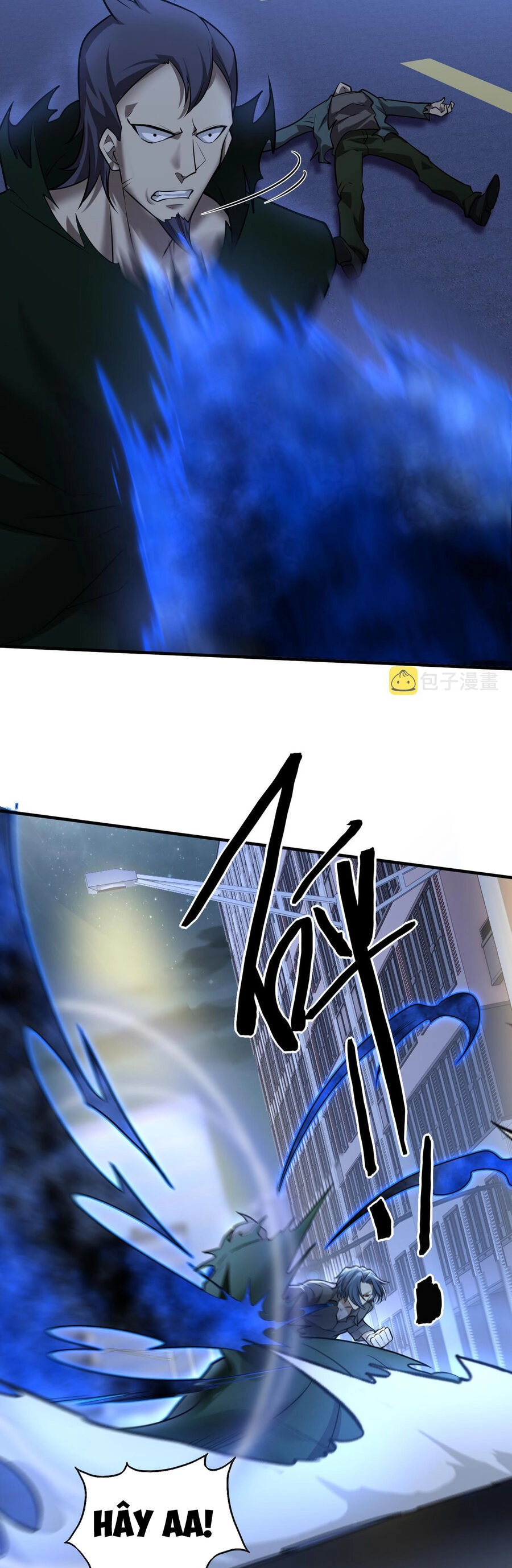 Nam Nhân Đến Từ Địa Ngục Chapter 29 - 8