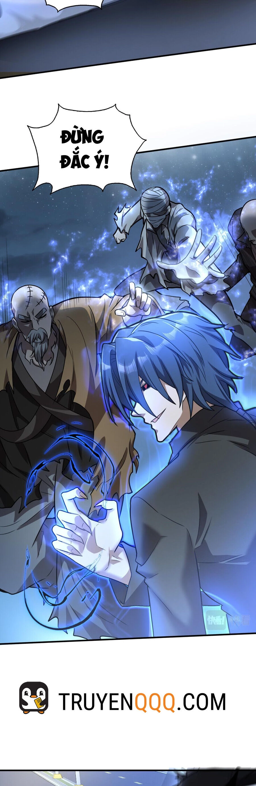 Nam Nhân Đến Từ Địa Ngục Chapter 29 - 9