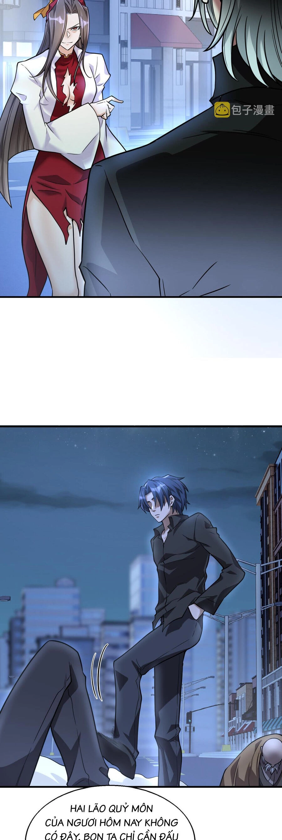 Nam Nhân Đến Từ Địa Ngục Chapter 29 - 14