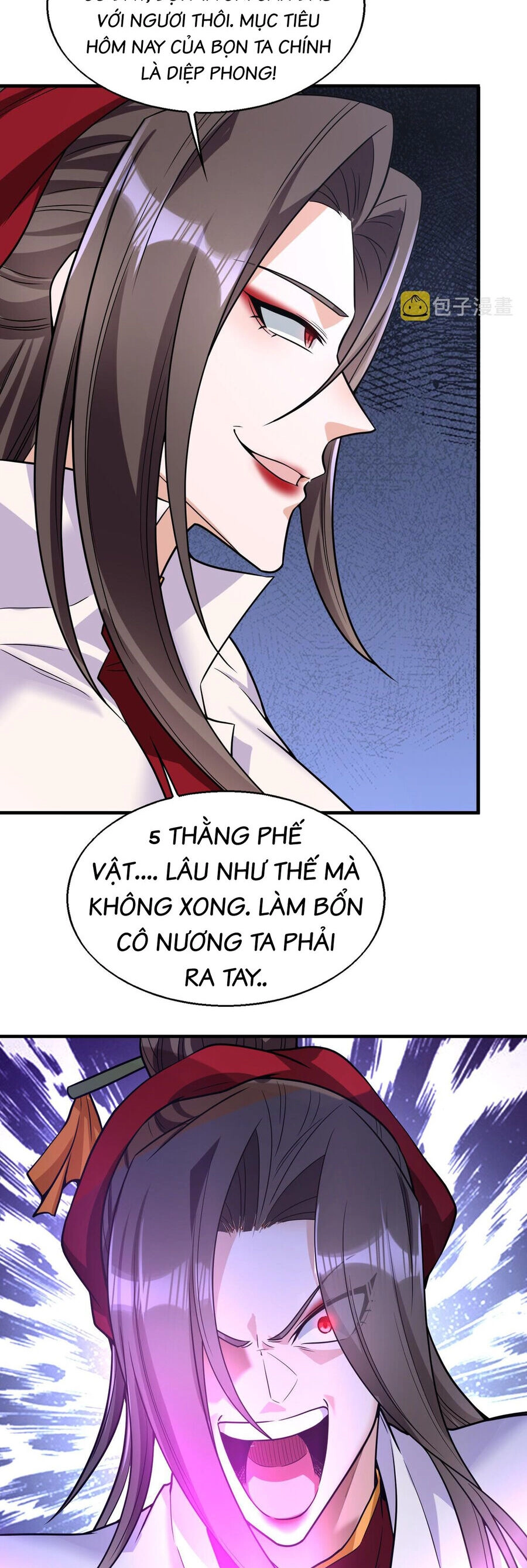 Nam Nhân Đến Từ Địa Ngục Chapter 29 - 15