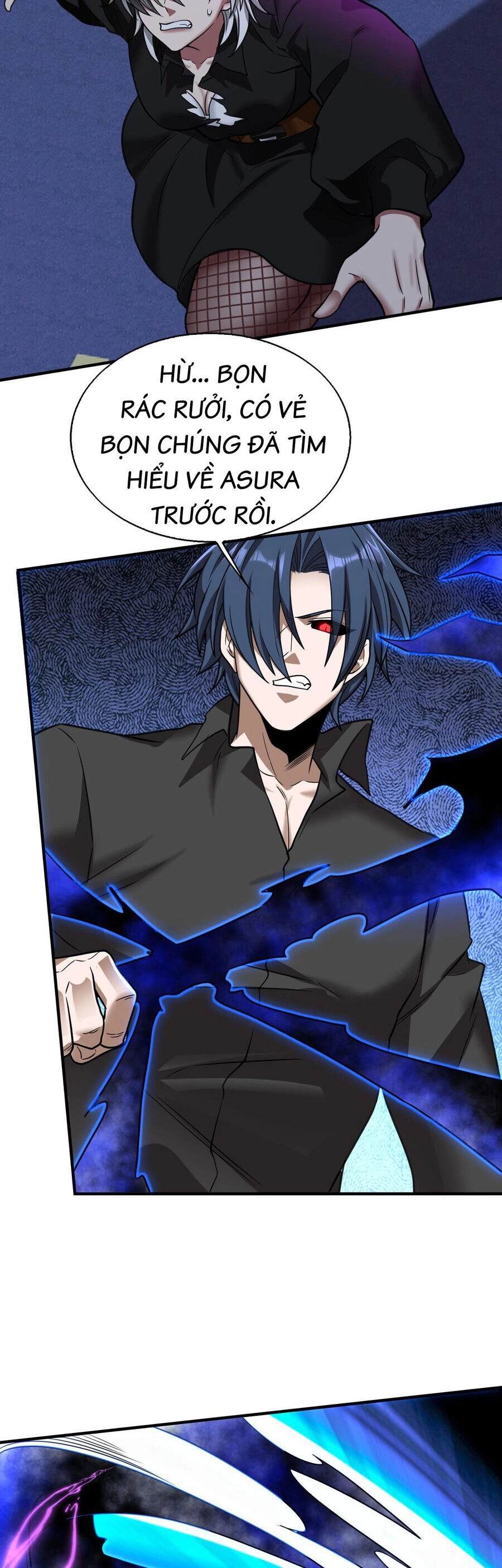 Nam Nhân Đến Từ Địa Ngục Chapter 29 - 22