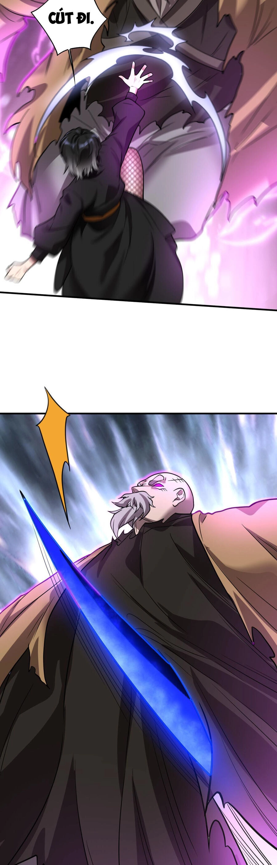 Nam Nhân Đến Từ Địa Ngục Chapter 29 - 25