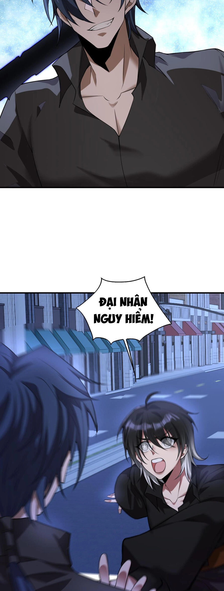 Nam Nhân Đến Từ Địa Ngục Chapter 29 - 28