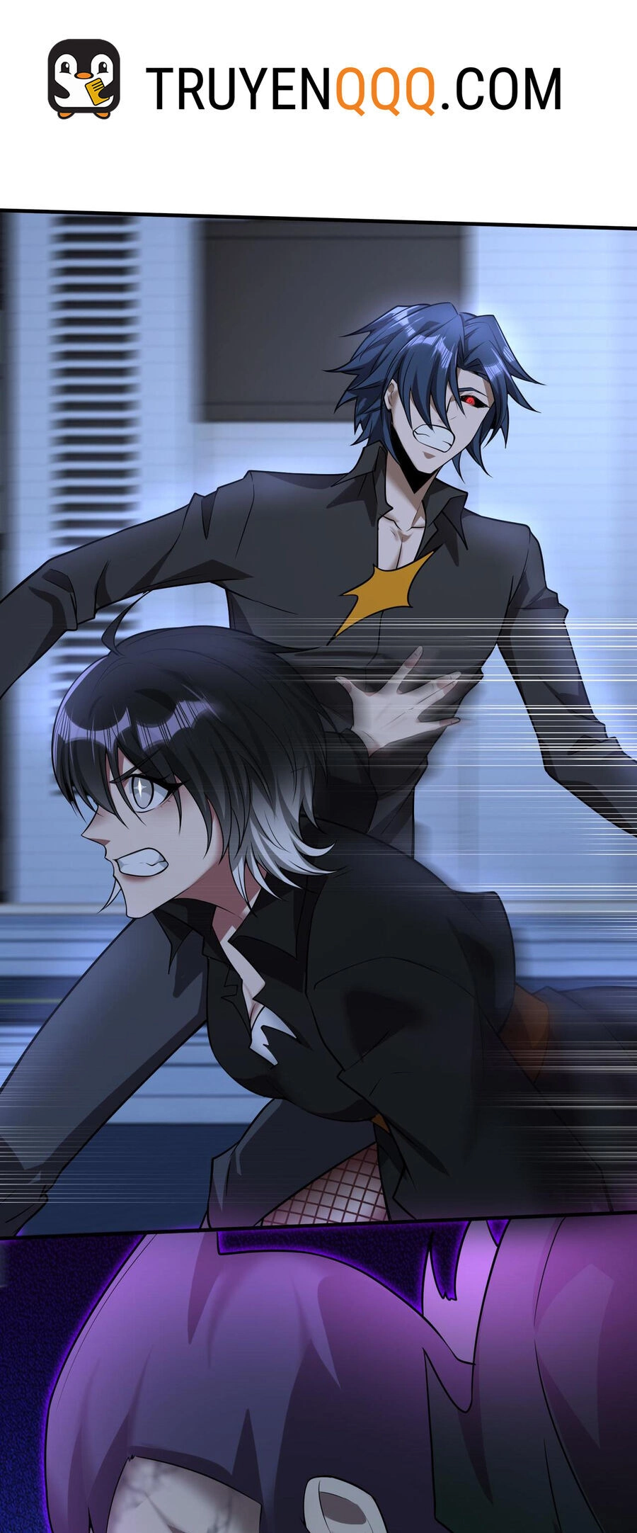 Nam Nhân Đến Từ Địa Ngục Chapter 30 - 1