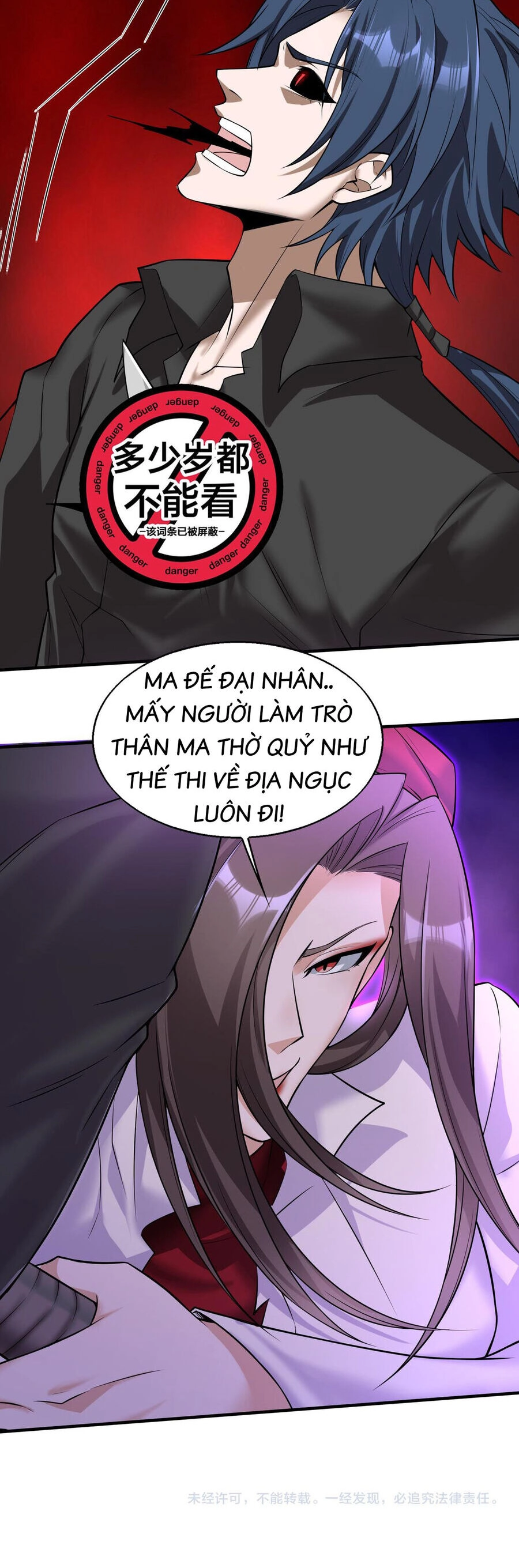 Nam Nhân Đến Từ Địa Ngục Chapter 30 - 5