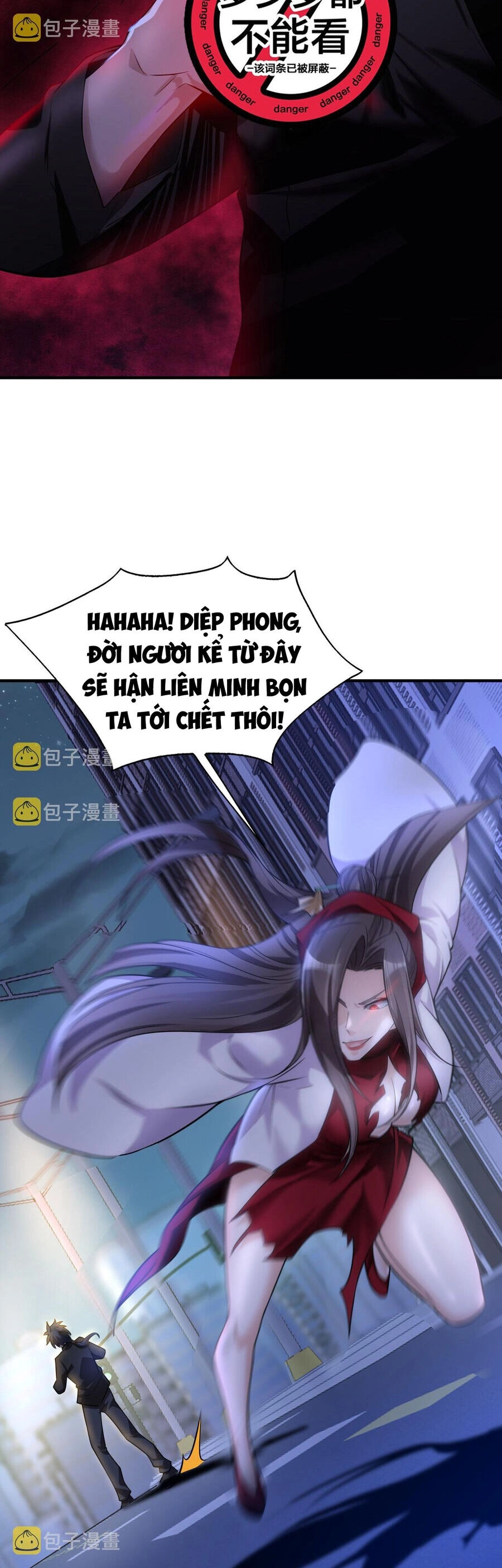 Nam Nhân Đến Từ Địa Ngục Chapter 30 - 7