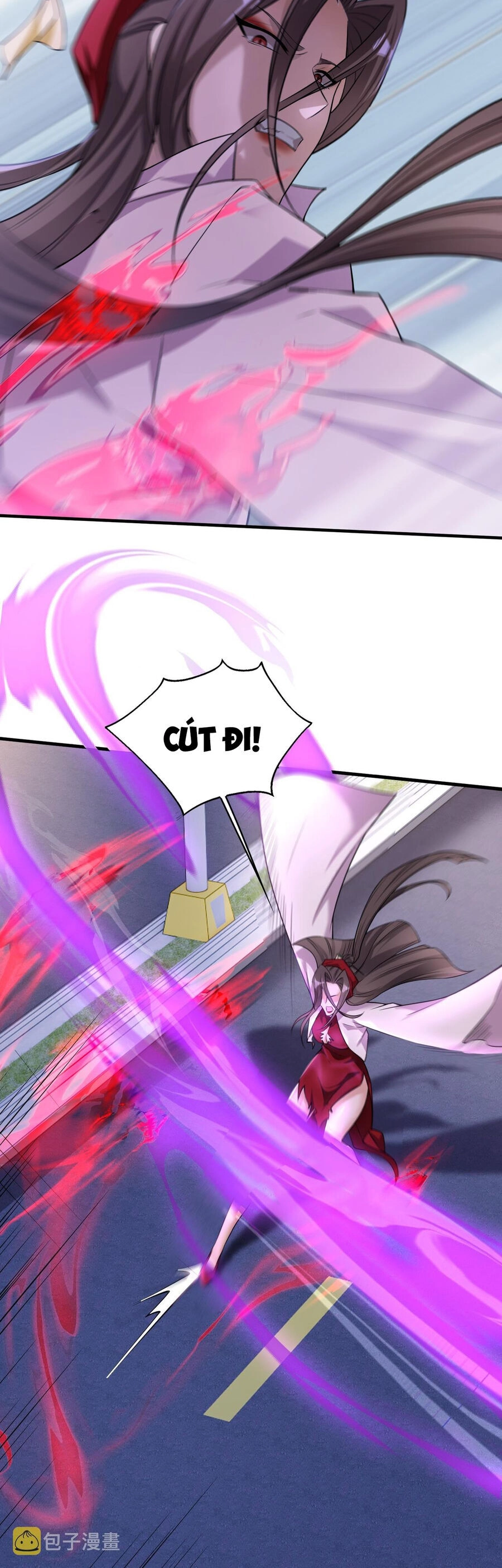 Nam Nhân Đến Từ Địa Ngục Chapter 30 - 10