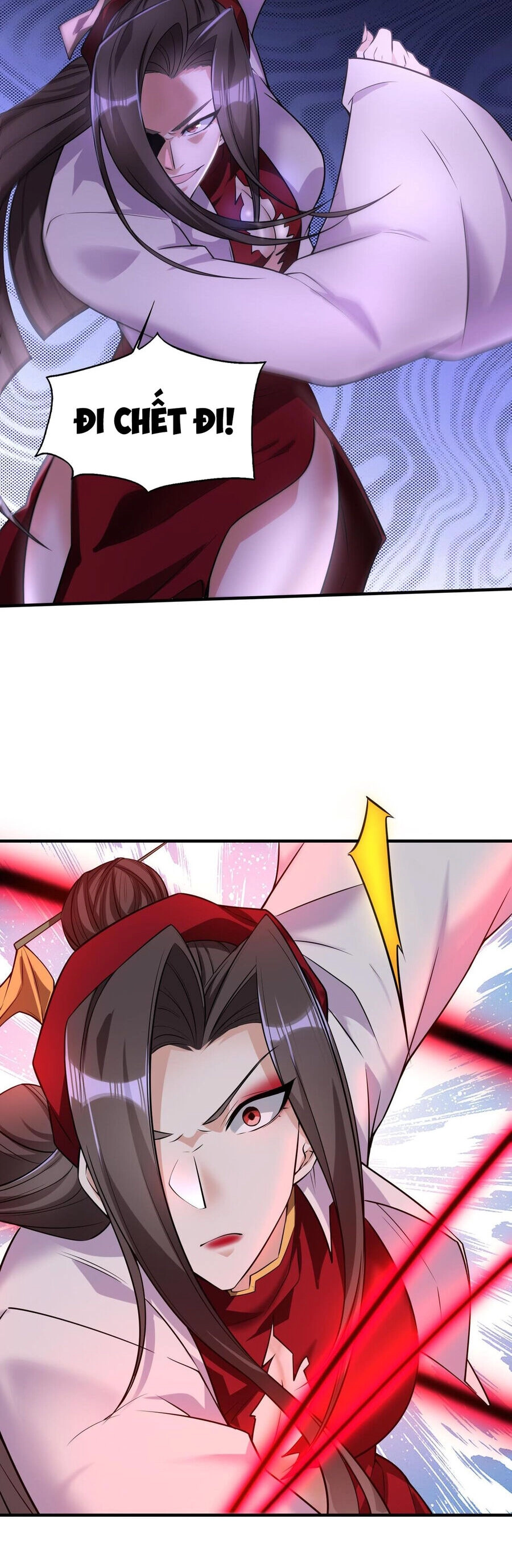 Nam Nhân Đến Từ Địa Ngục Chapter 30 - 12