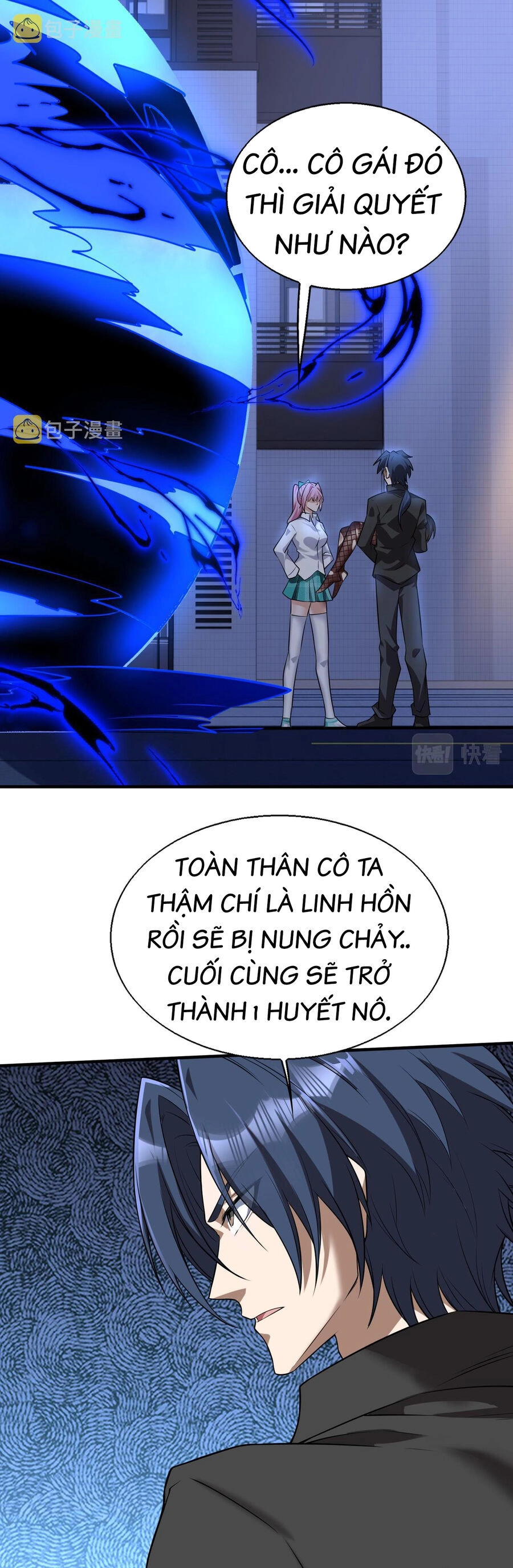 Nam Nhân Đến Từ Địa Ngục Chapter 30 - 21