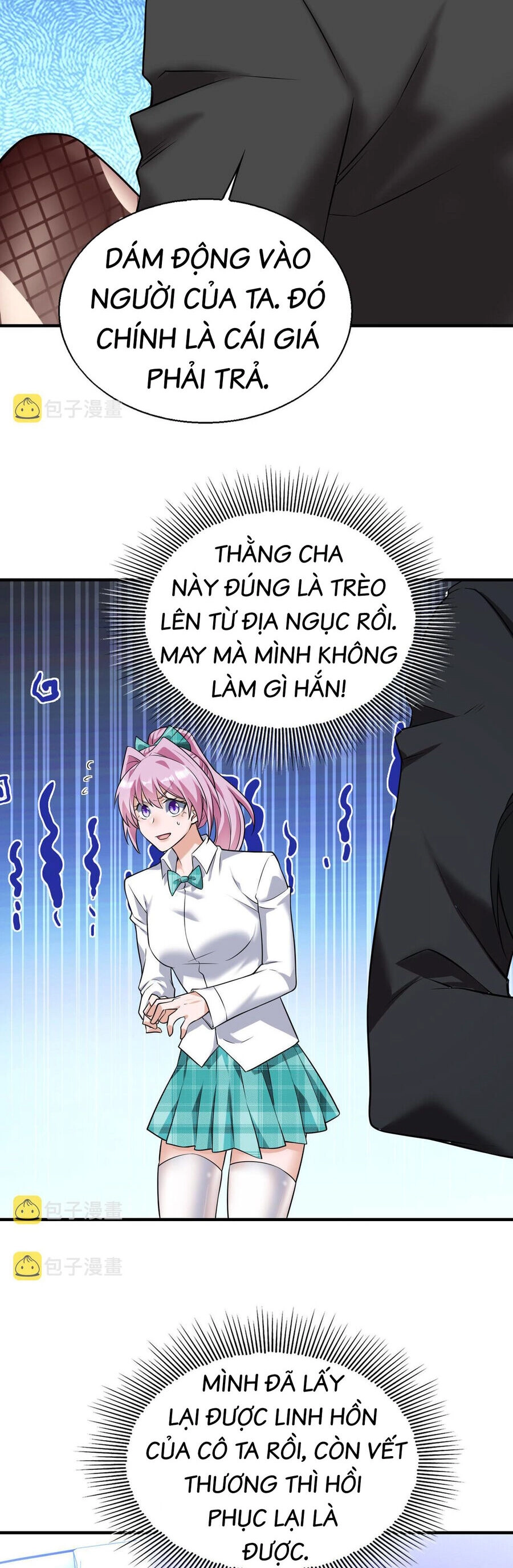 Nam Nhân Đến Từ Địa Ngục Chapter 30 - 22