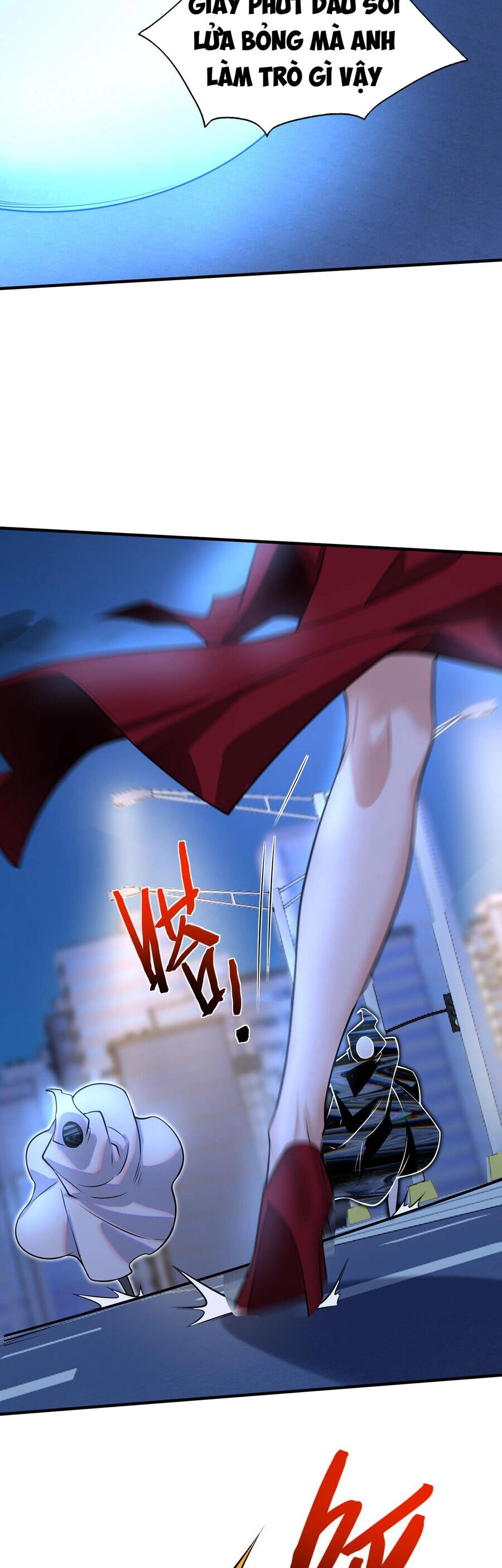 Nam Nhân Đến Từ Địa Ngục Chapter 30 - 32