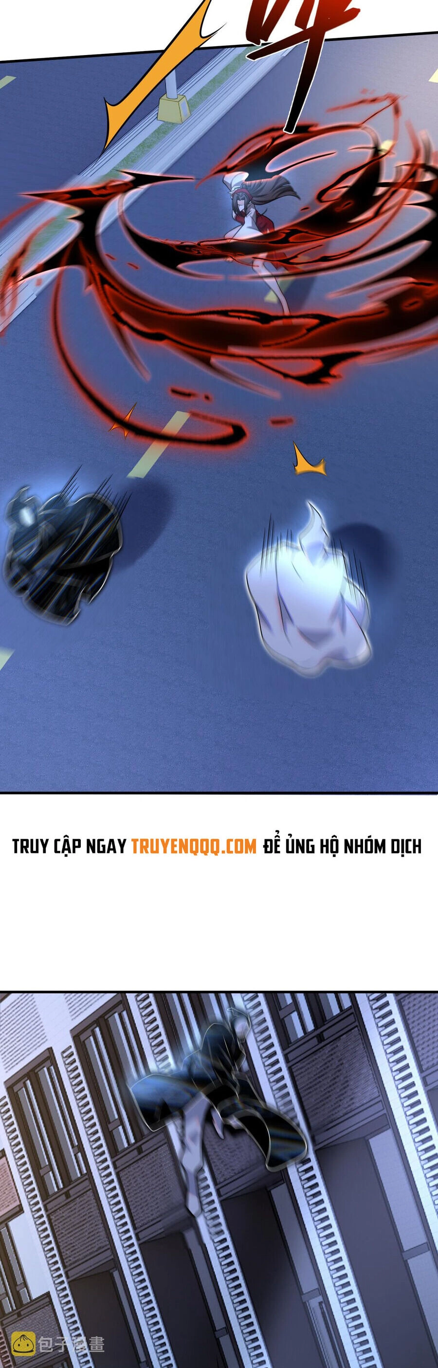 Nam Nhân Đến Từ Địa Ngục Chapter 30 - 33