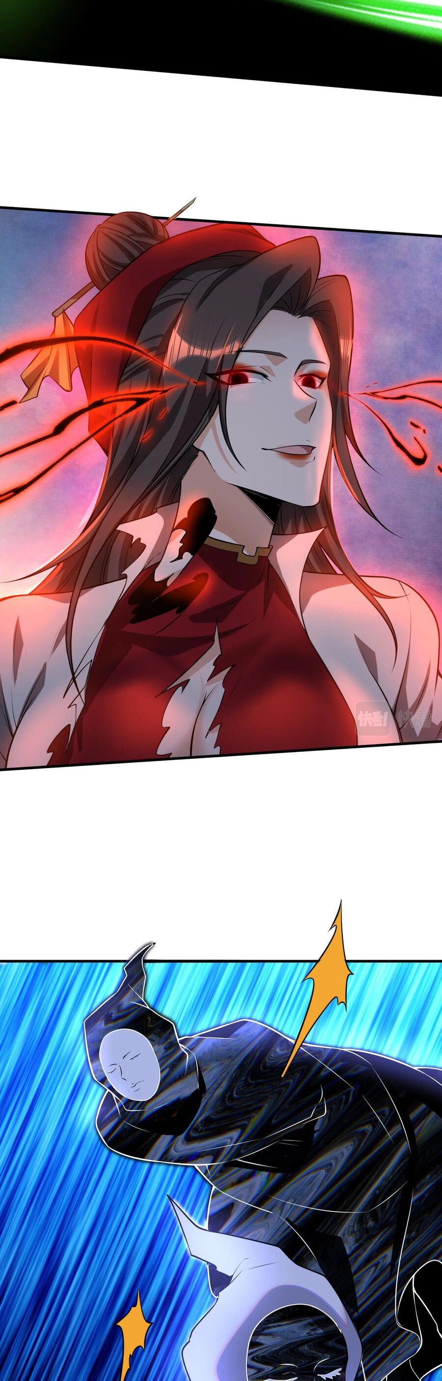 Nam Nhân Đến Từ Địa Ngục Chapter 30 - 35