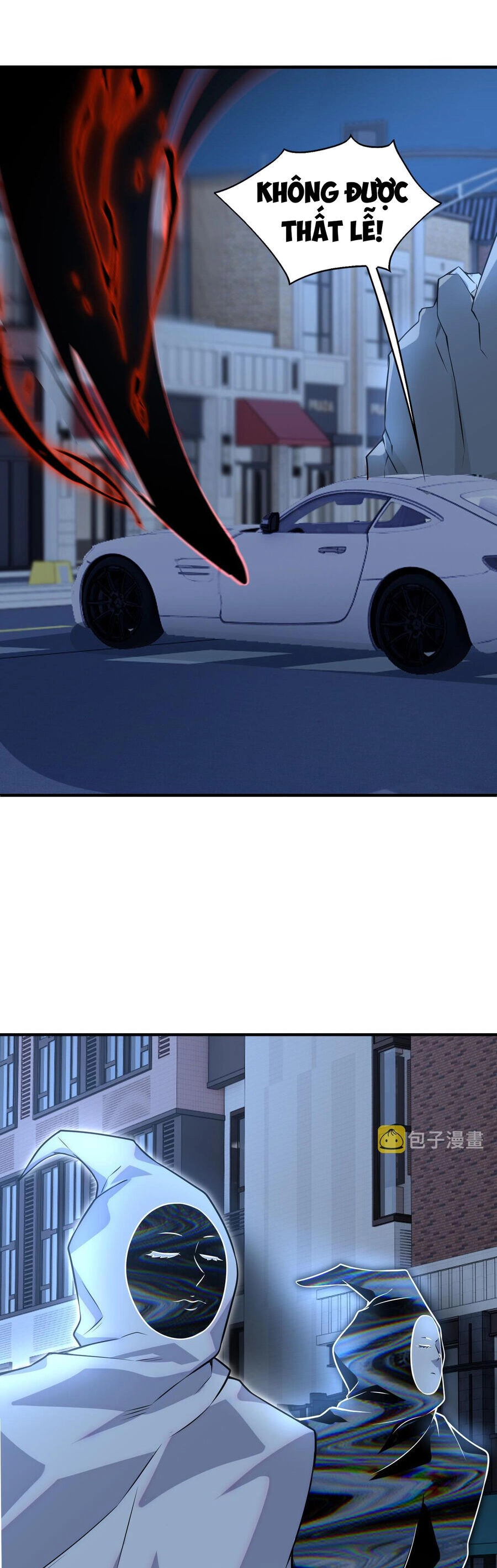 Nam Nhân Đến Từ Địa Ngục Chapter 30 - 37