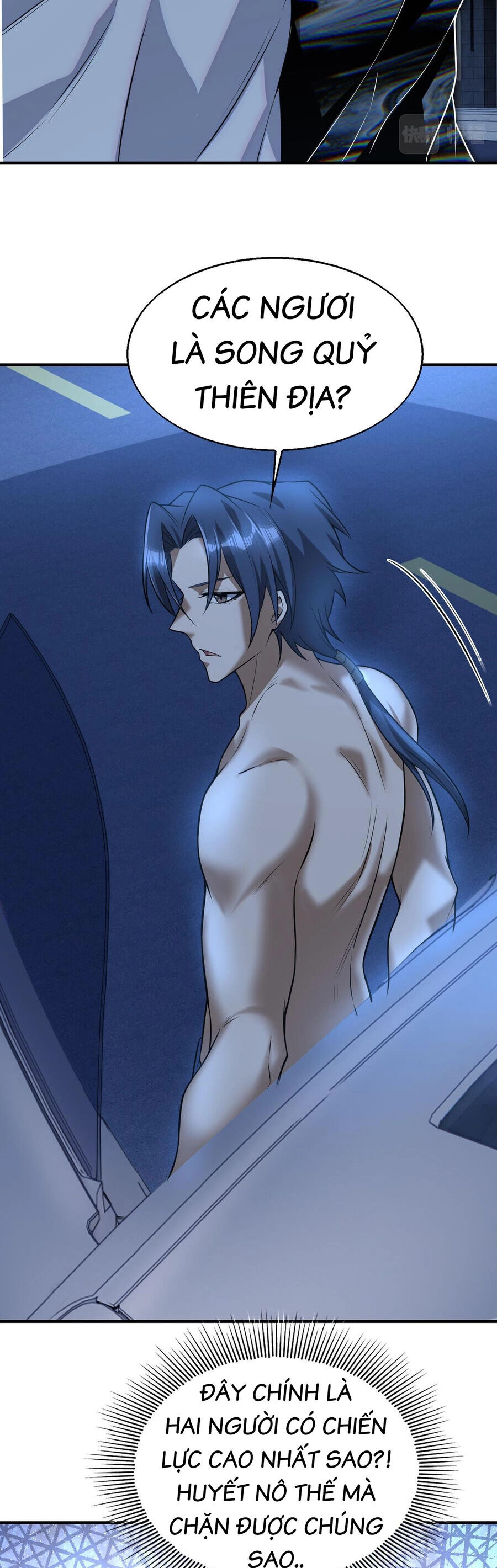 Nam Nhân Đến Từ Địa Ngục Chapter 30 - 38