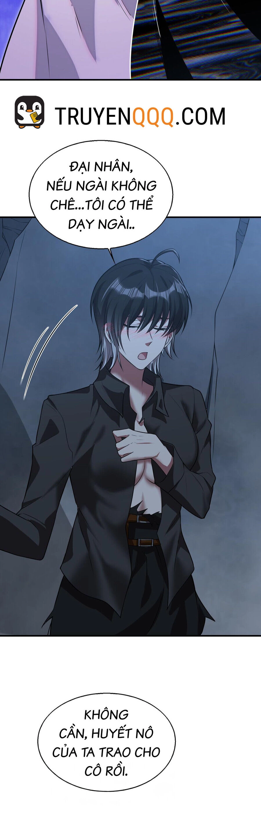 Nam Nhân Đến Từ Địa Ngục Chapter 30 - 40