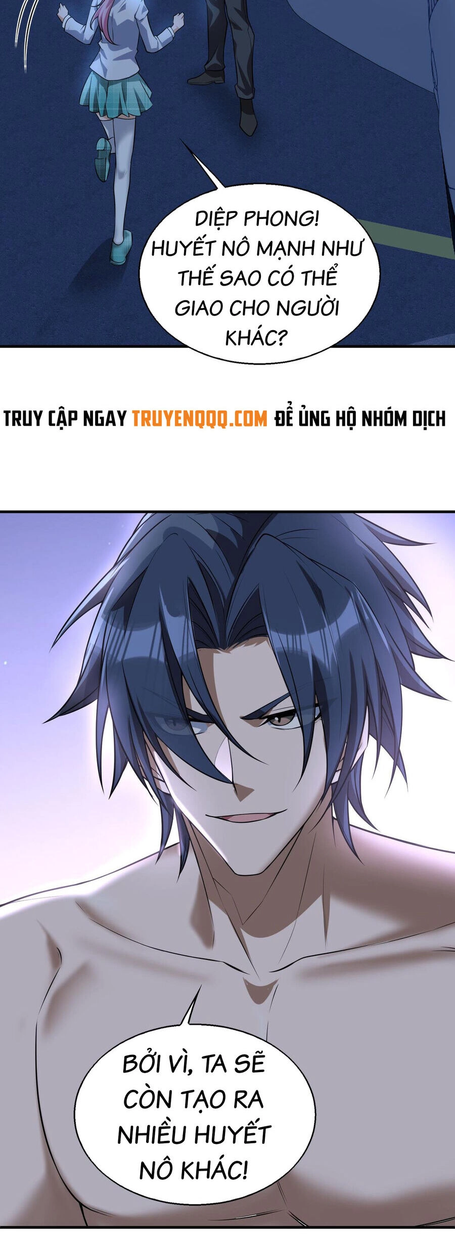 Nam Nhân Đến Từ Địa Ngục Chapter 30 - 42