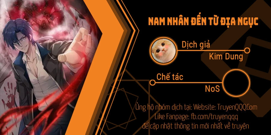 Nam Nhân Đến Từ Địa Ngục Chapter 30 - 43