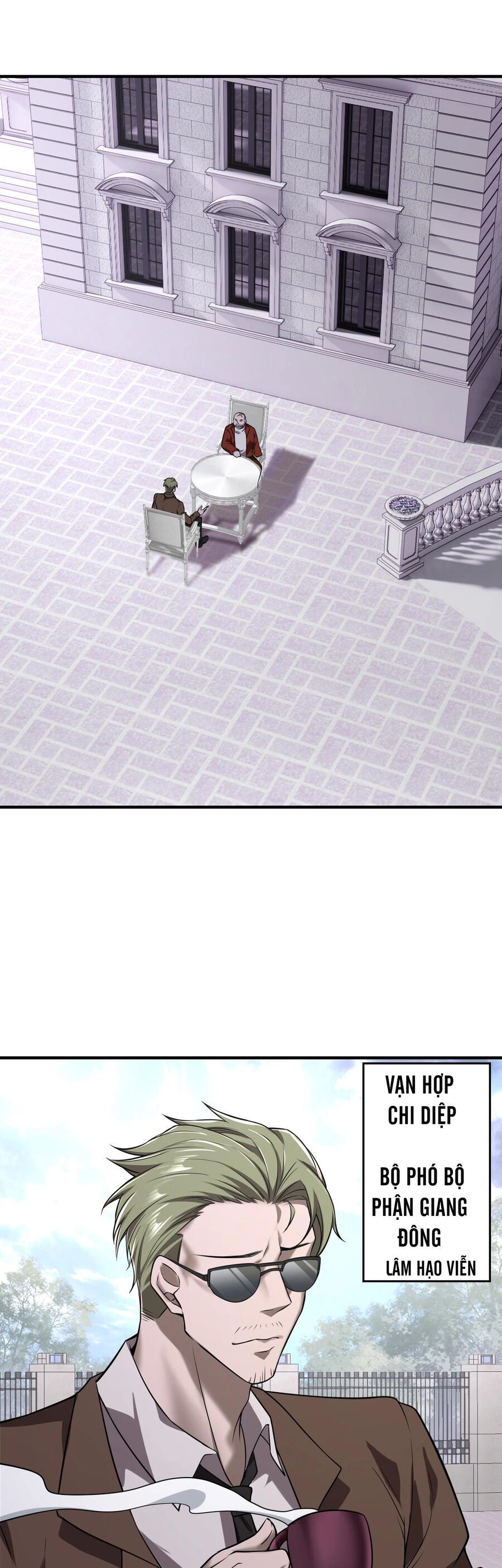 Nam Nhân Đến Từ Địa Ngục Chapter 30.5 - 1