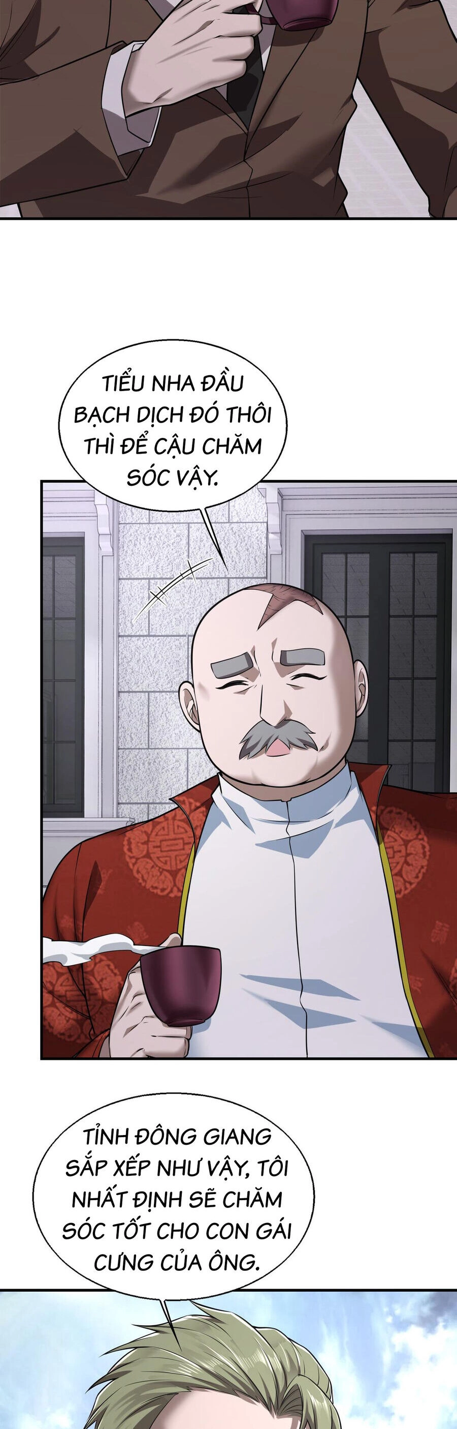 Nam Nhân Đến Từ Địa Ngục Chapter 30.5 - 2