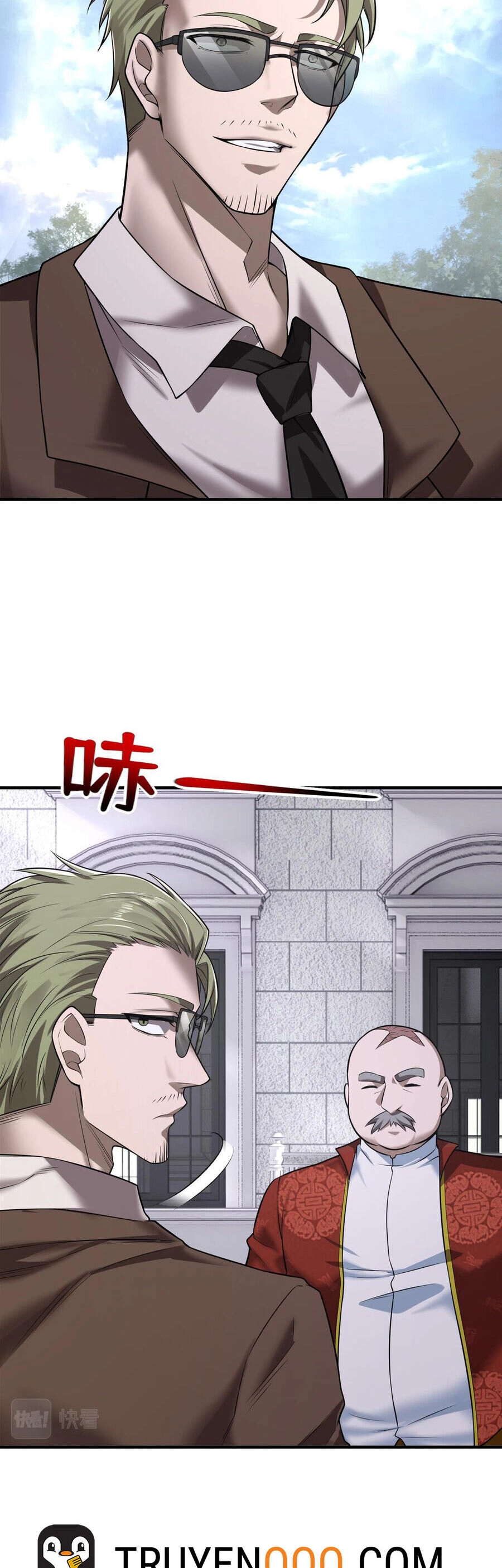 Nam Nhân Đến Từ Địa Ngục Chapter 30.5 - 3