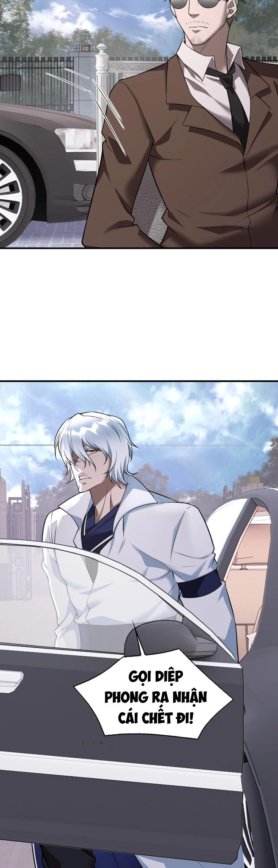 Nam Nhân Đến Từ Địa Ngục Chapter 30.5 - 5