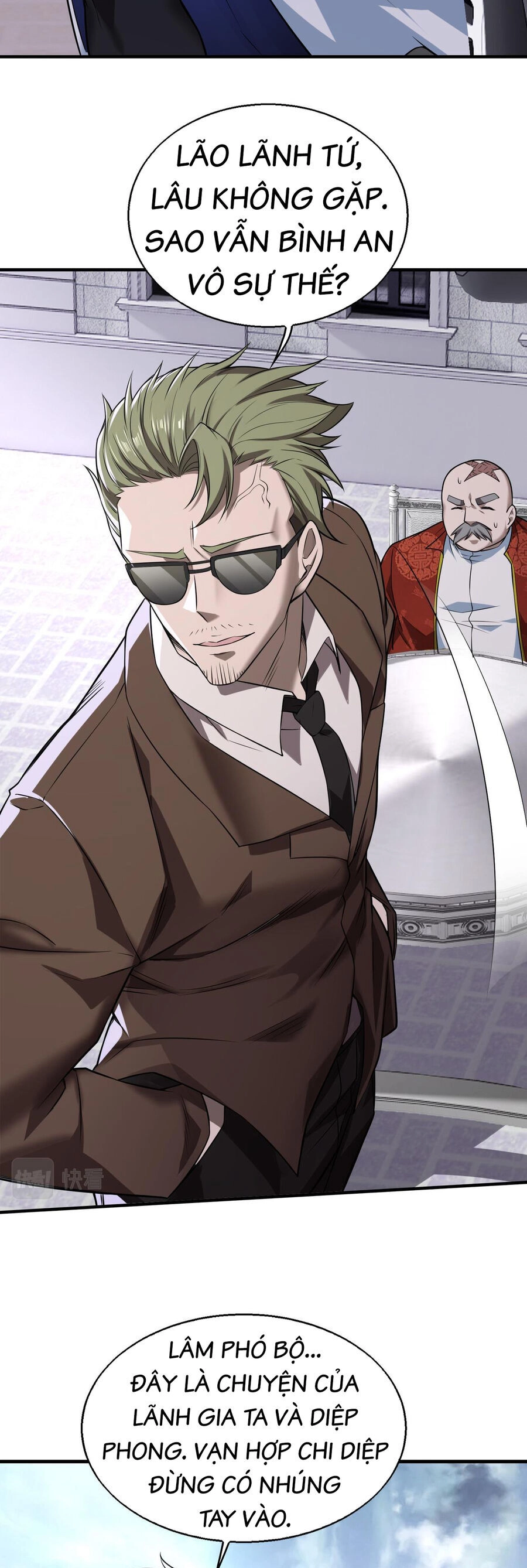 Nam Nhân Đến Từ Địa Ngục Chapter 30.5 - 6