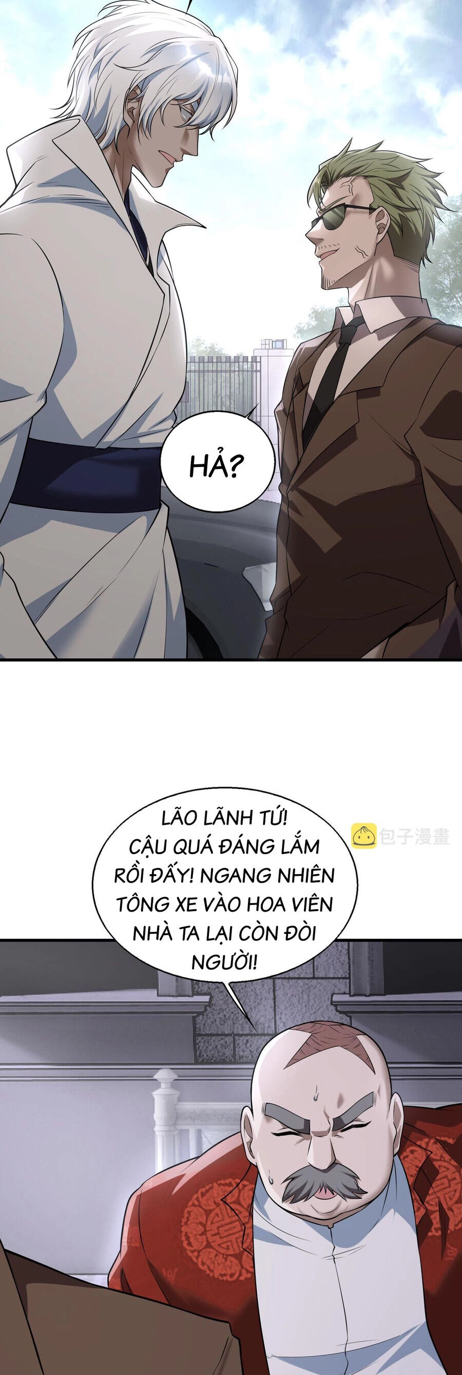 Nam Nhân Đến Từ Địa Ngục Chapter 30.5 - 7