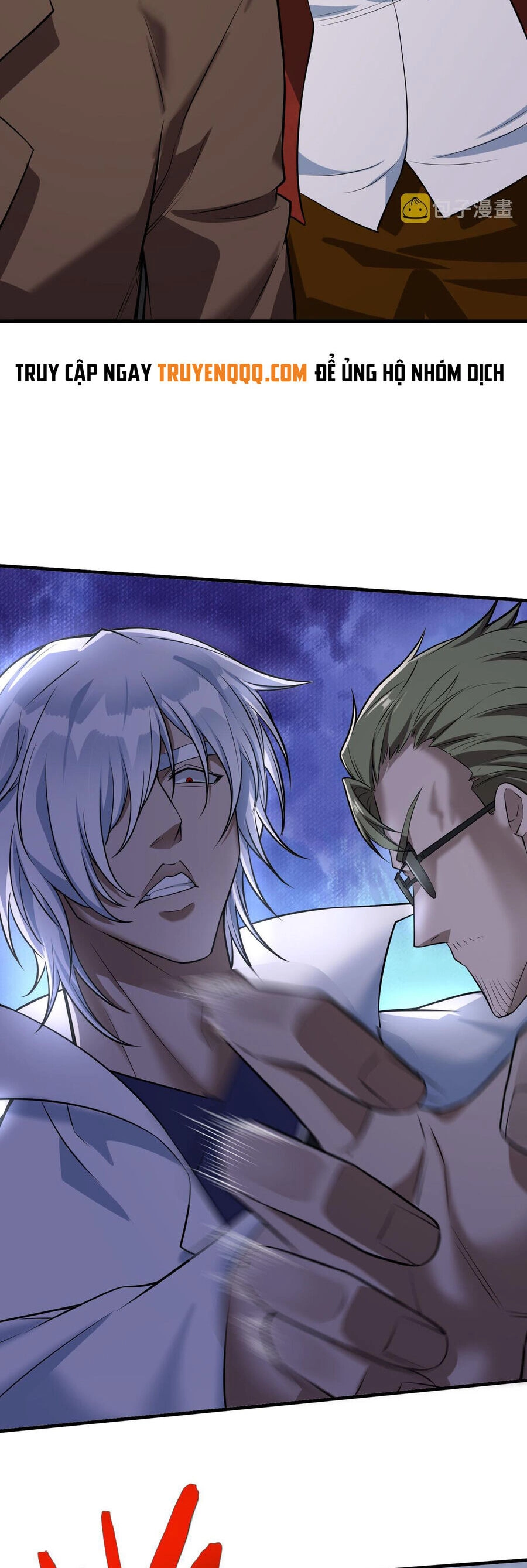 Nam Nhân Đến Từ Địa Ngục Chapter 30.5 - 8