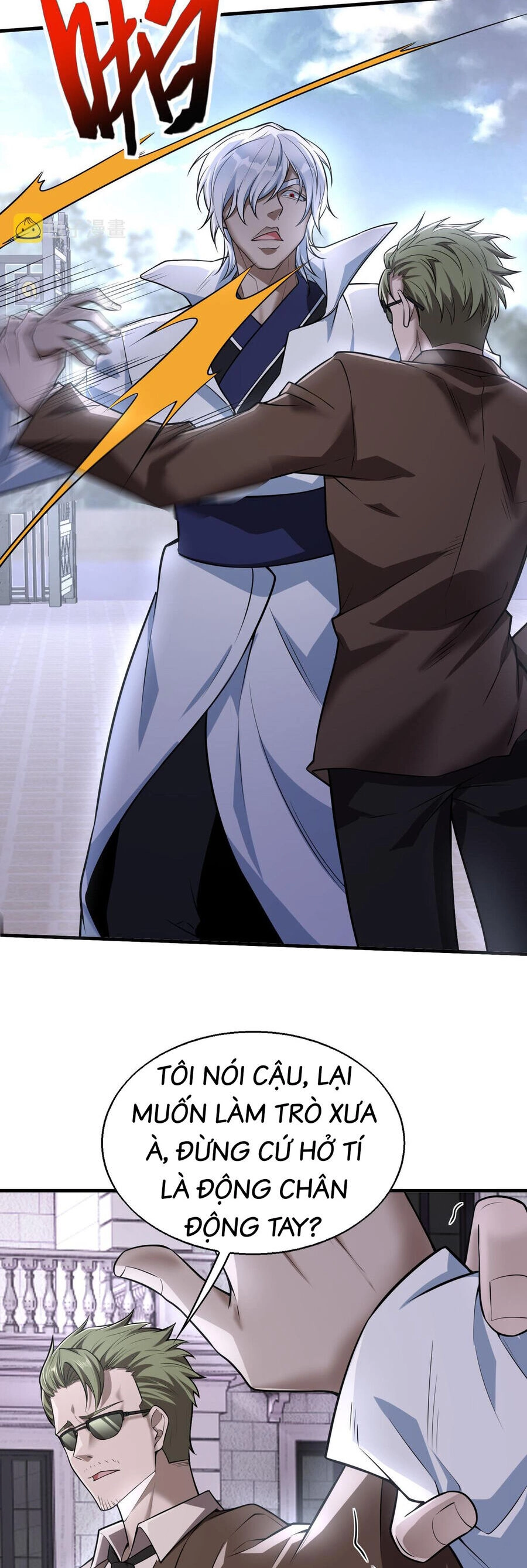 Nam Nhân Đến Từ Địa Ngục Chapter 30.5 - 9