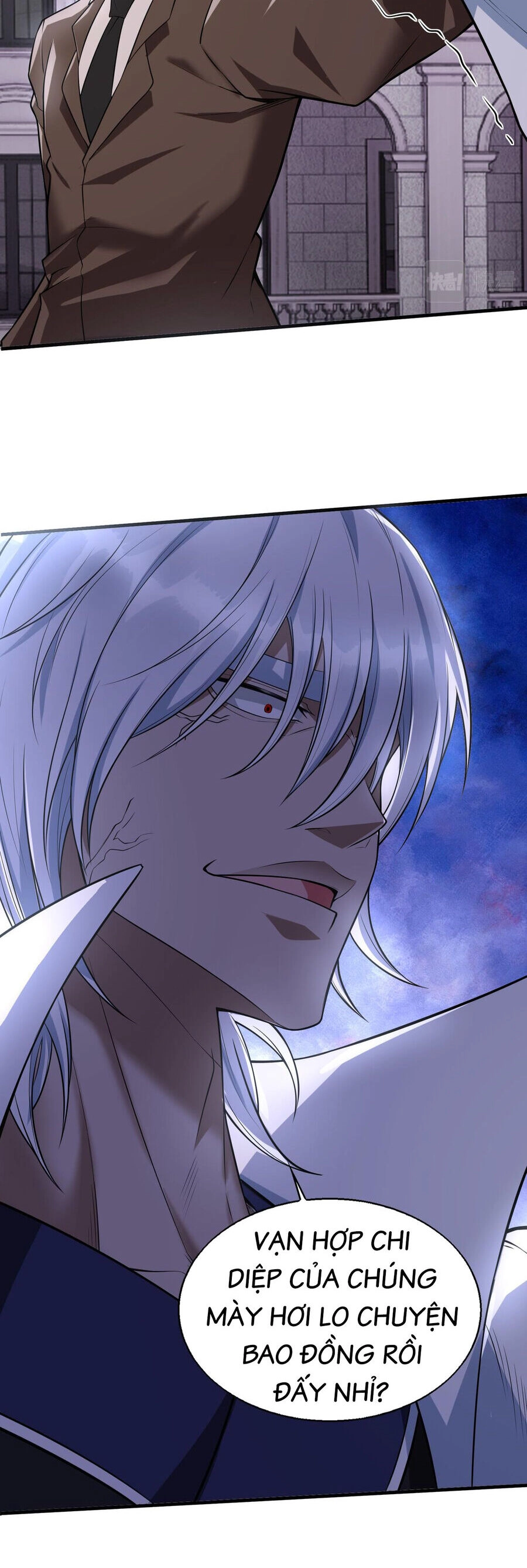 Nam Nhân Đến Từ Địa Ngục Chapter 30.5 - 10