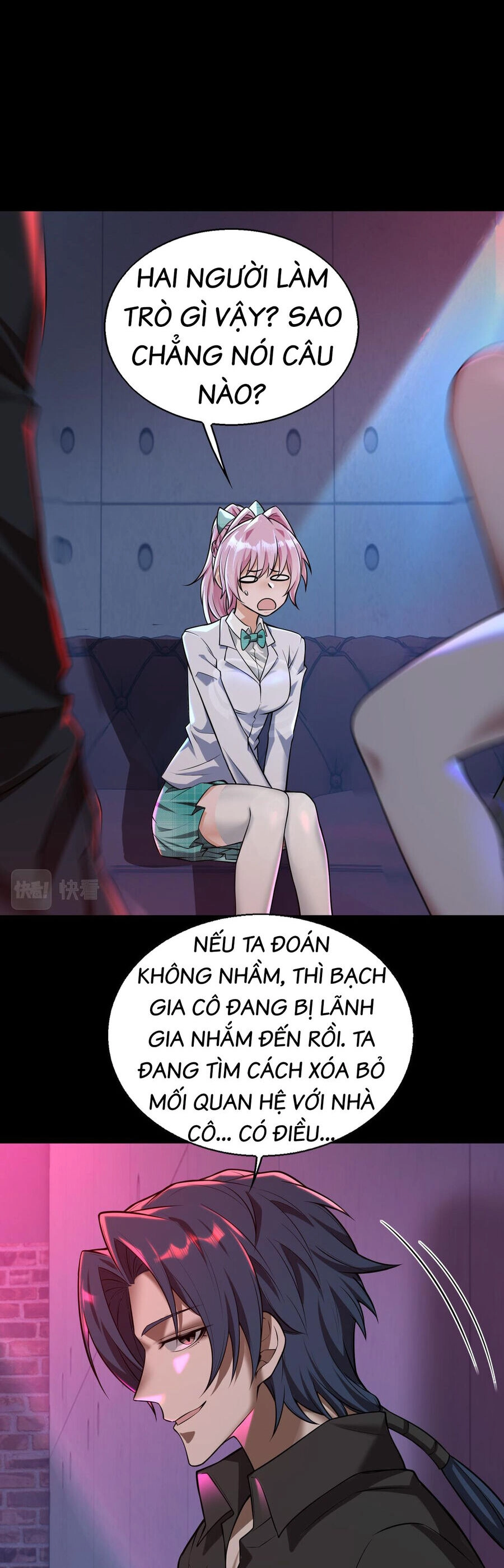 Nam Nhân Đến Từ Địa Ngục Chapter 30.5 - 17