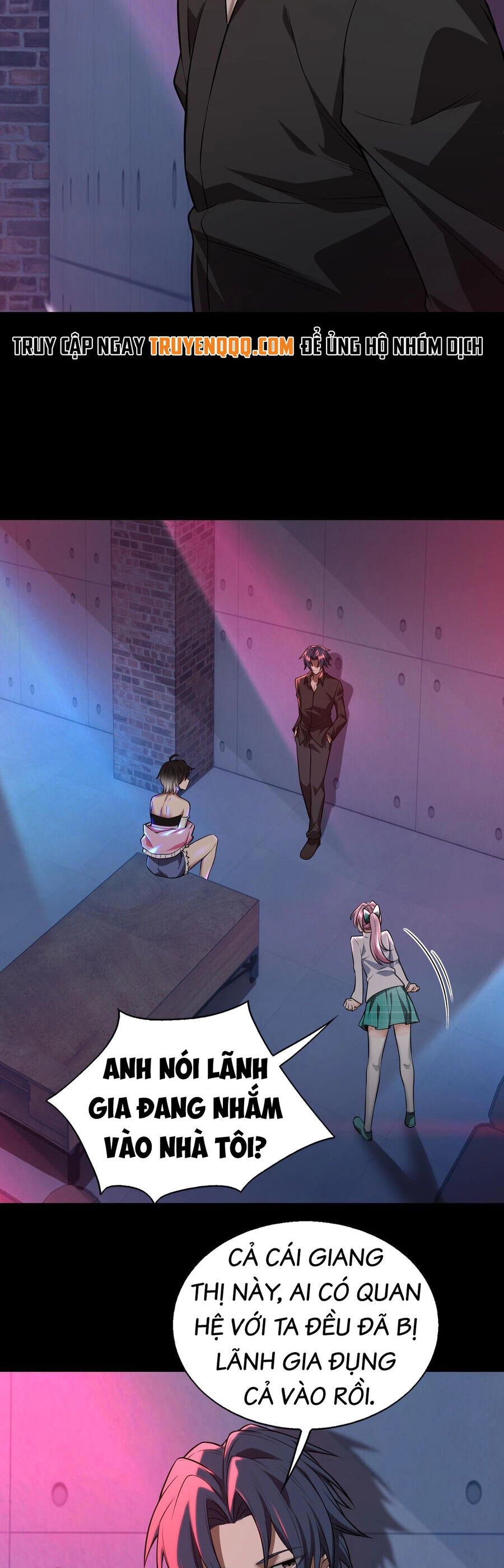 Nam Nhân Đến Từ Địa Ngục Chapter 30.5 - 18