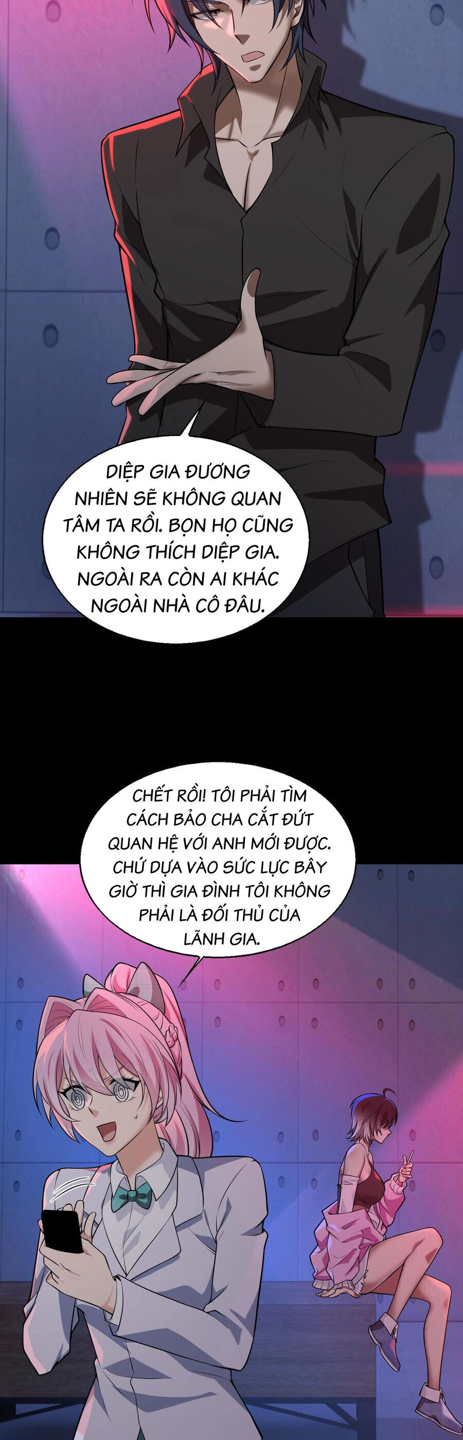 Nam Nhân Đến Từ Địa Ngục Chapter 30.5 - 19