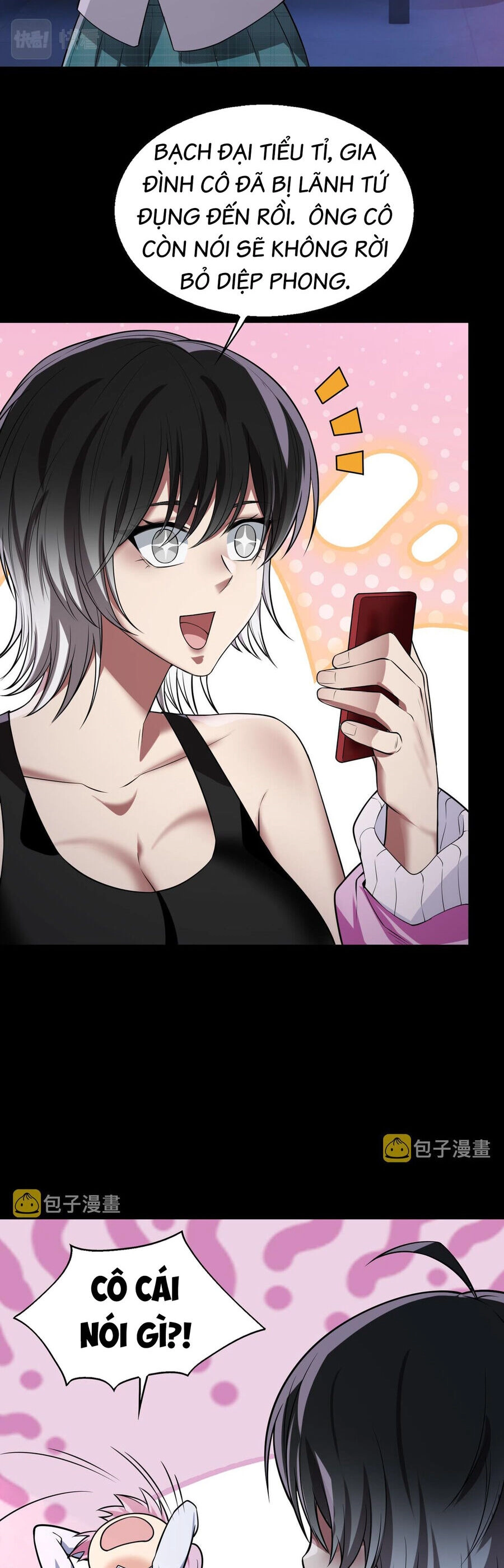 Nam Nhân Đến Từ Địa Ngục Chapter 30.5 - 20