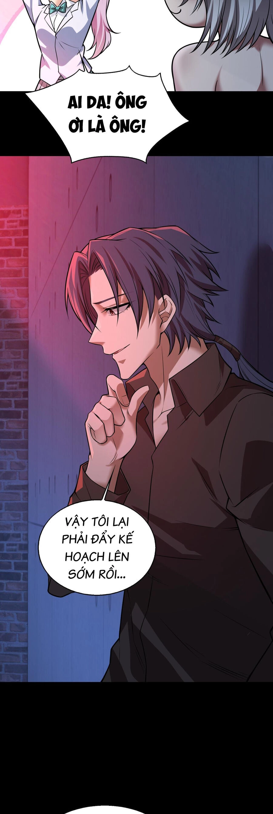 Nam Nhân Đến Từ Địa Ngục Chapter 30.5 - 21