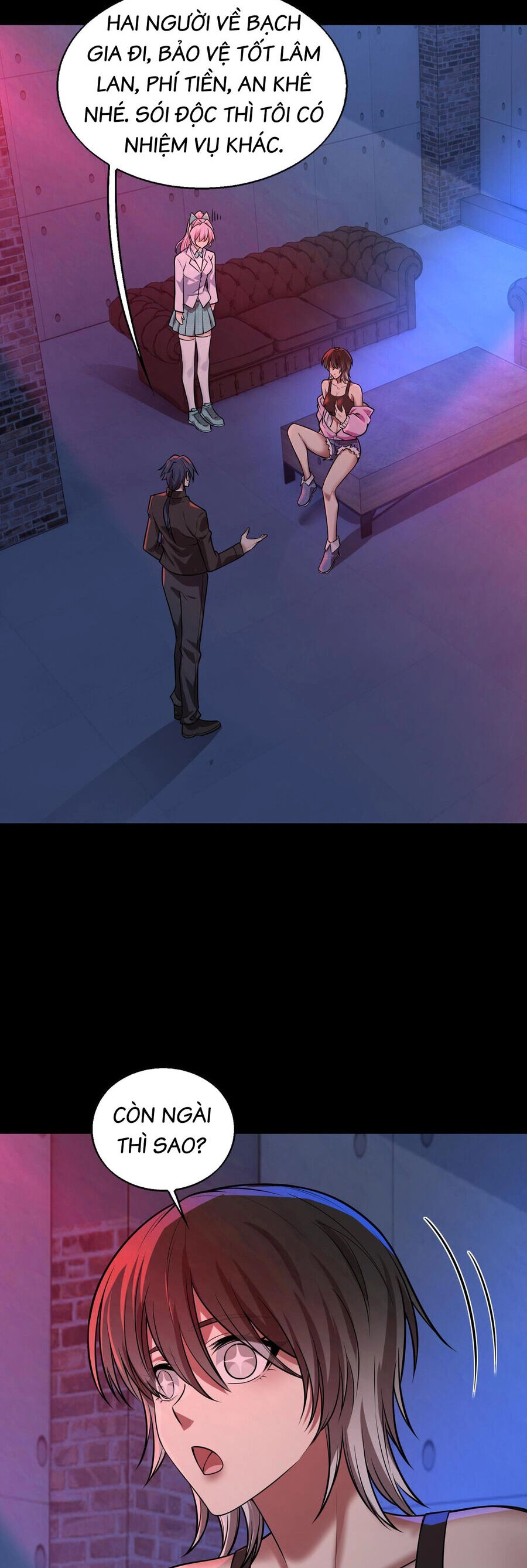 Nam Nhân Đến Từ Địa Ngục Chapter 30.5 - 22