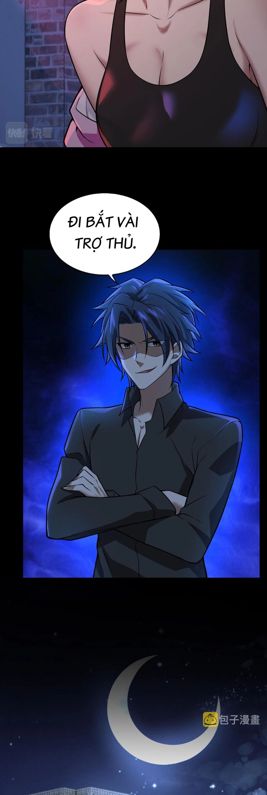 Nam Nhân Đến Từ Địa Ngục Chapter 30.5 - 23