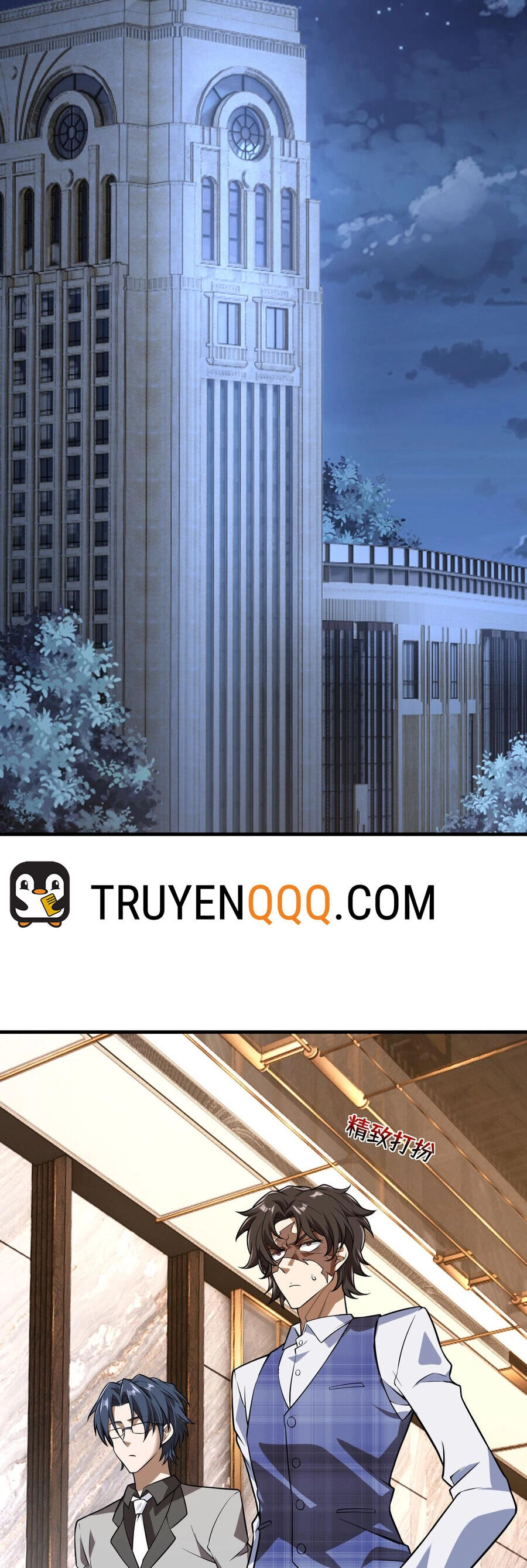 Nam Nhân Đến Từ Địa Ngục Chapter 30.5 - 24