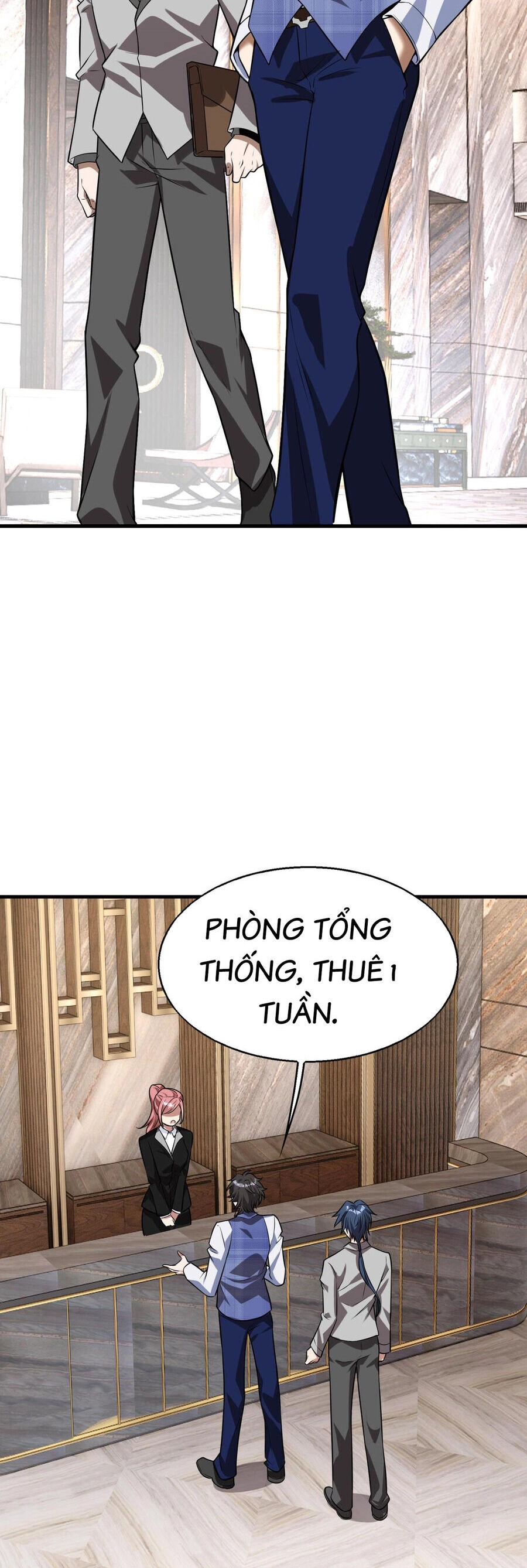 Nam Nhân Đến Từ Địa Ngục Chapter 30.5 - 25