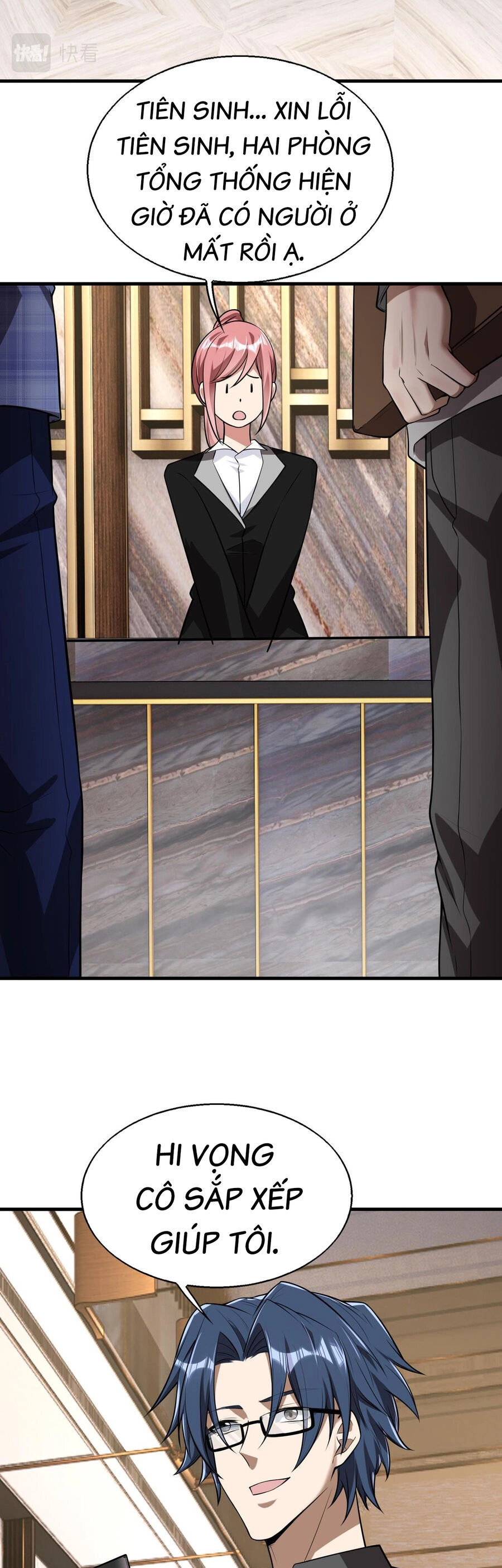 Nam Nhân Đến Từ Địa Ngục Chapter 30.5 - 26