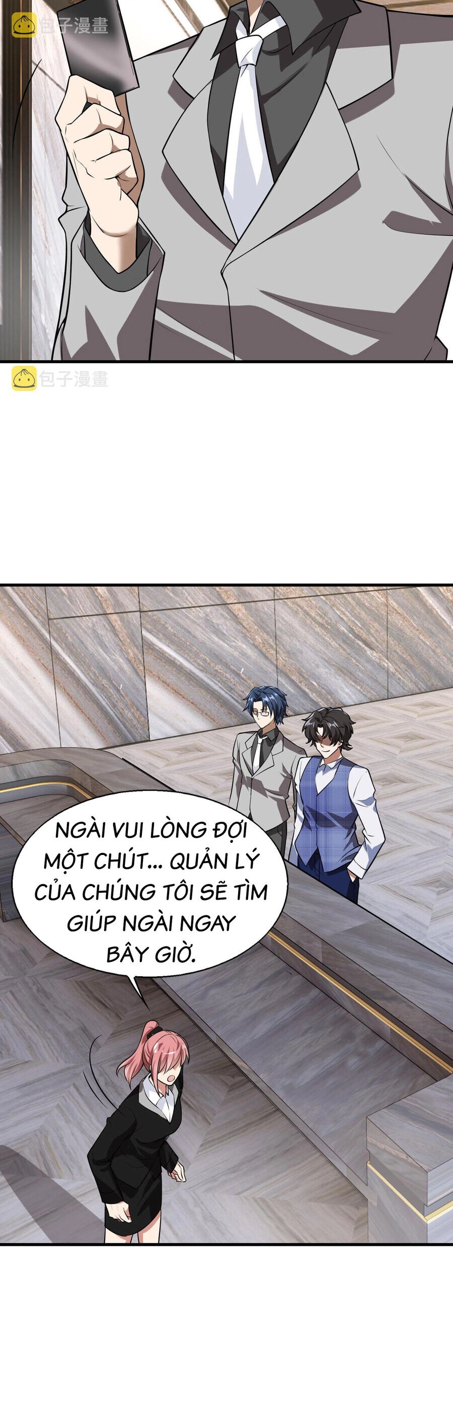 Nam Nhân Đến Từ Địa Ngục Chapter 30.5 - 27