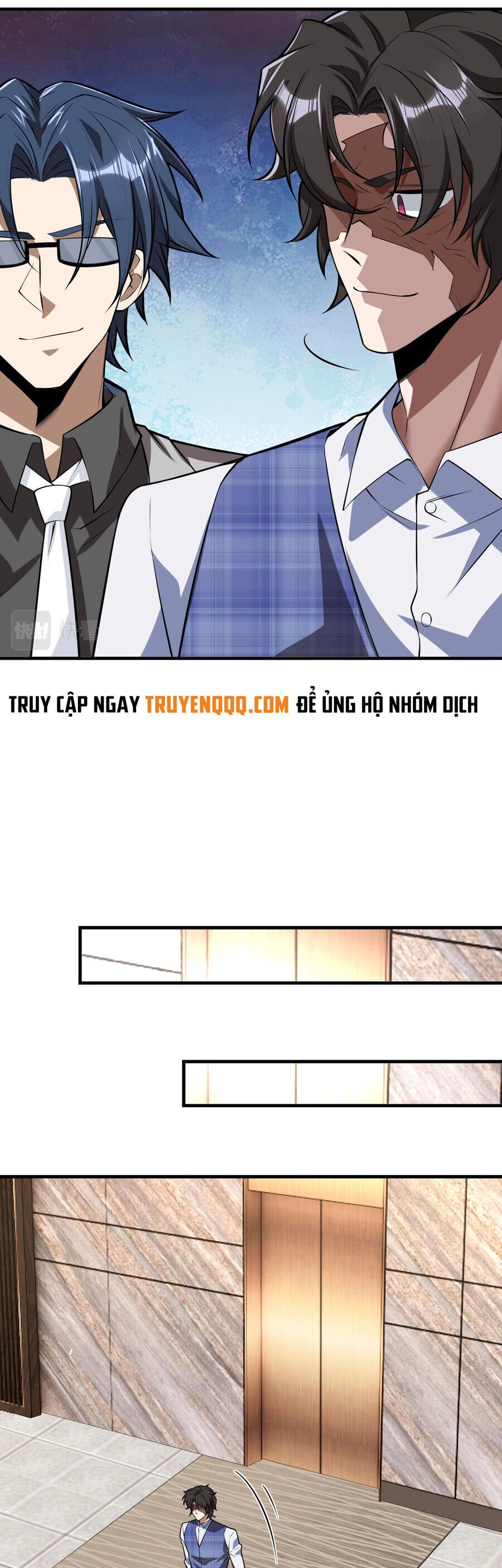 Nam Nhân Đến Từ Địa Ngục Chapter 30.5 - 28