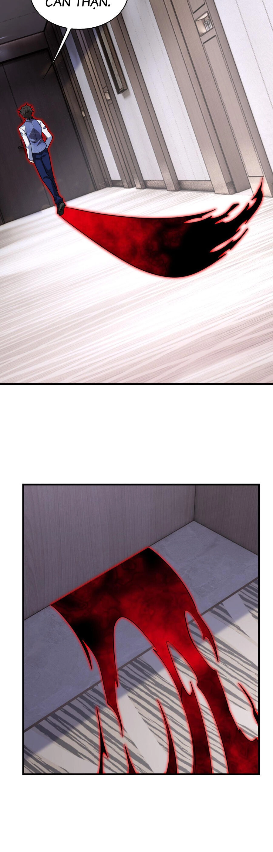 Nam Nhân Đến Từ Địa Ngục Chapter 30.5 - 30