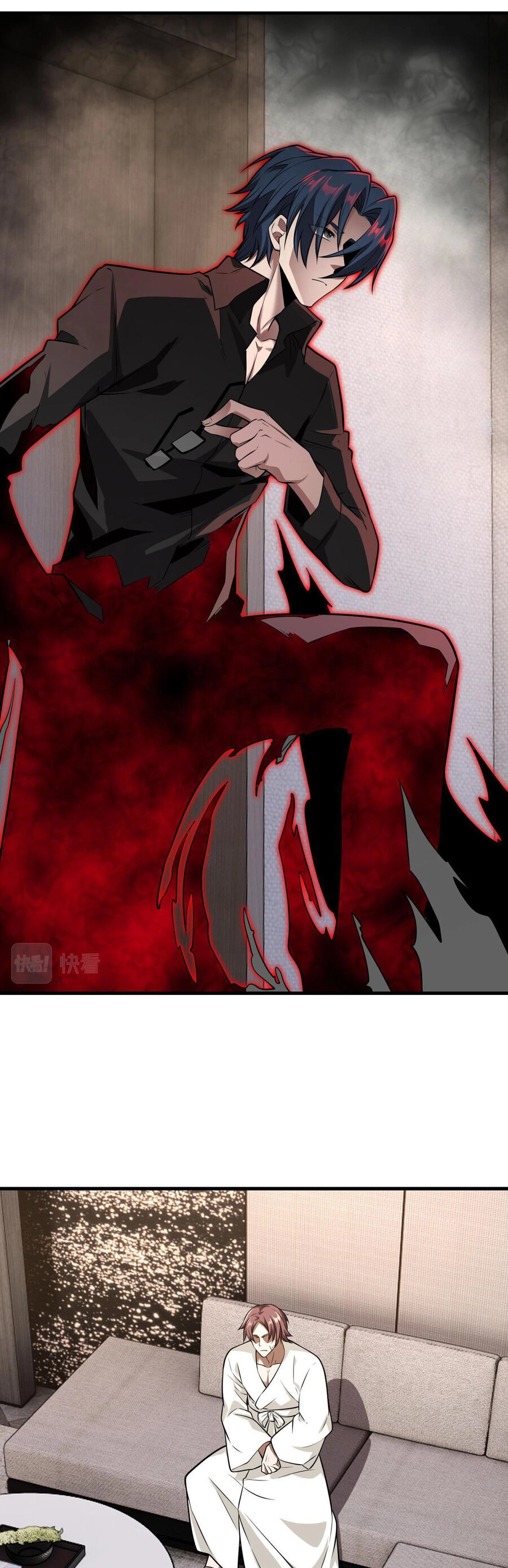 Nam Nhân Đến Từ Địa Ngục Chapter 30.5 - 31