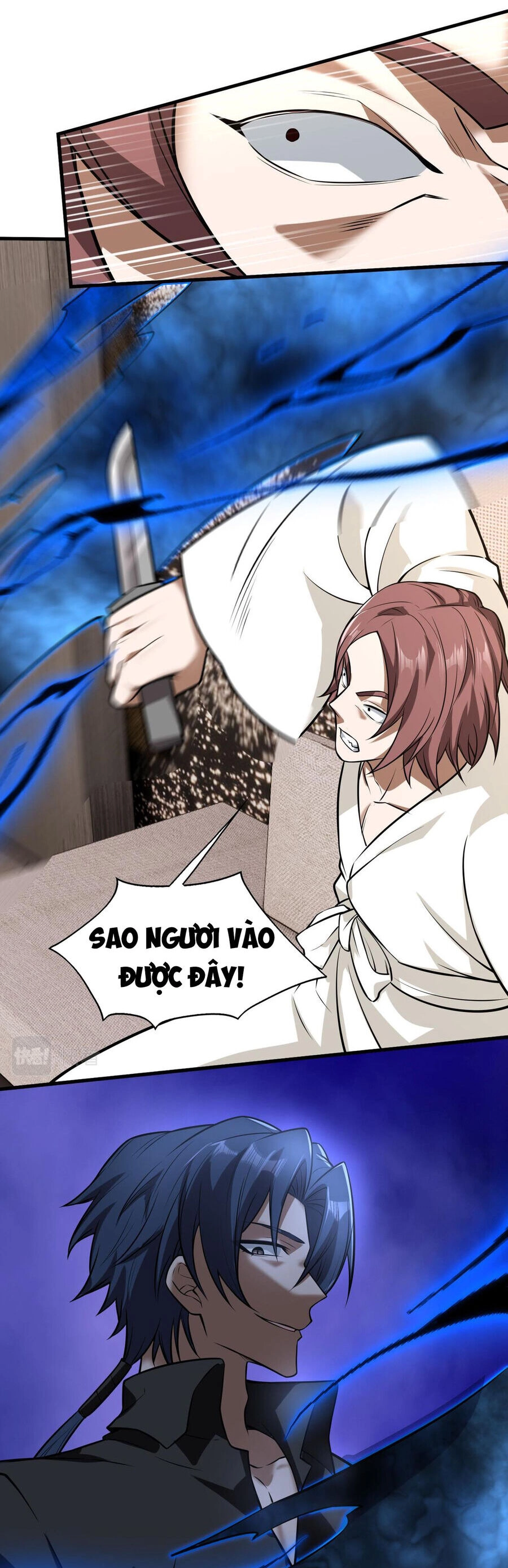 Nam Nhân Đến Từ Địa Ngục Chapter 30.5 - 33