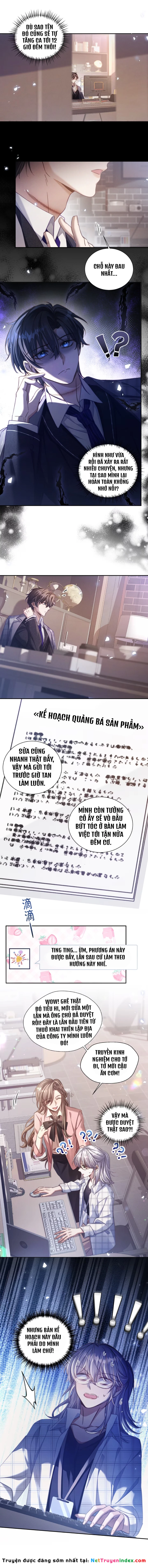Phản Diện Đi Làm, Kpi Của Tôi Là Chà Đạp Sếp! Chapter 5 - 2