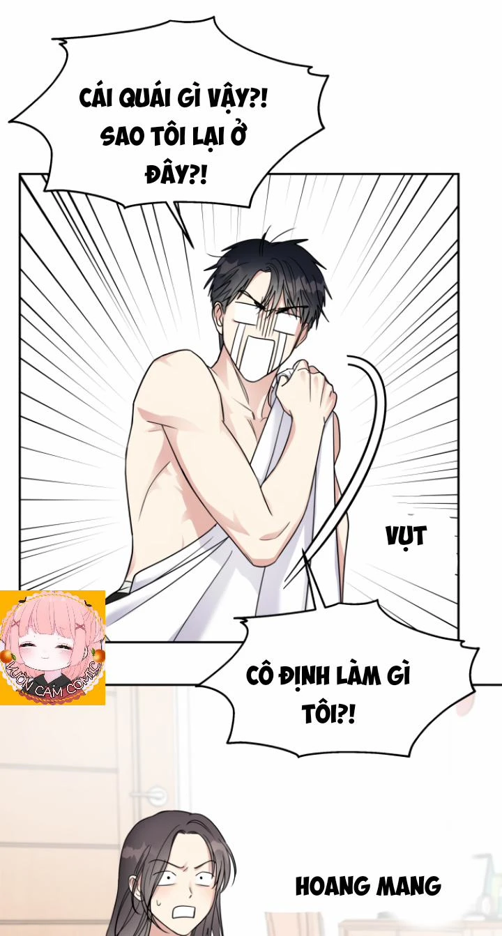 Hãy Diễn Như Anh Yêu Em Chapter 4 - 5