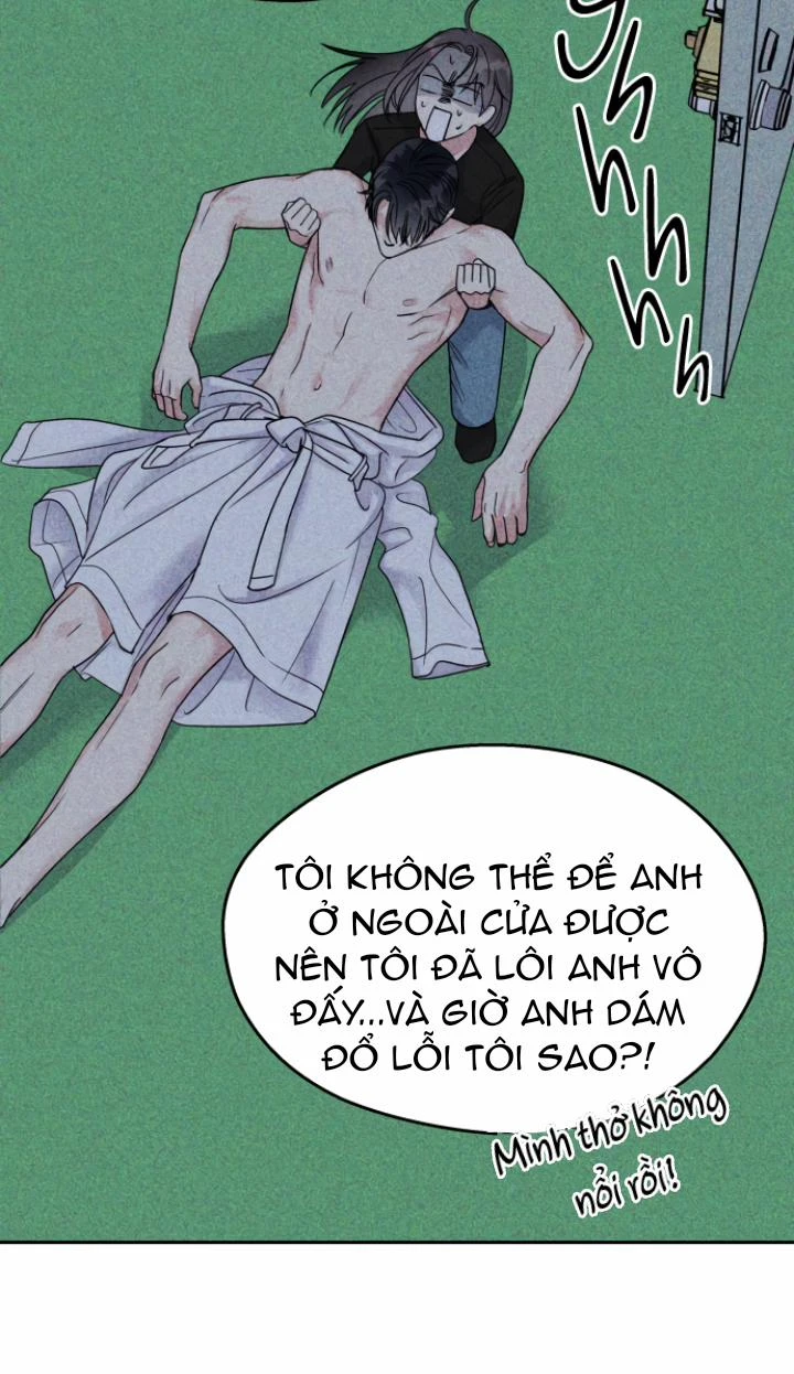 Hãy Diễn Như Anh Yêu Em Chapter 4 - 7